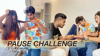 PAUSE CHALLENGE  | KUNAL TOMAR