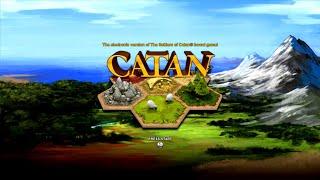 Catan Xbox 360 Xbox Live Arcade Playthrough - One Of The Best XBLA Games