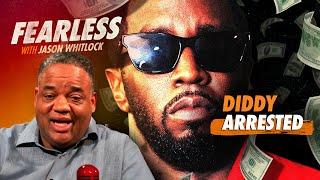 Diddy Arrested | Bryce Young’s Benching Exposes HUGE Problem in NFL | Ep 776