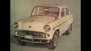 1962  MOSKVICH  M-407