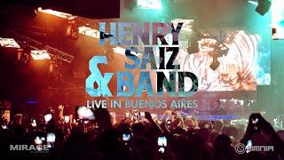 Henry Saiz & Band Live @ Mirage 02 (Buenos Aires)