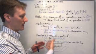 AALG6: Amortized analysis example