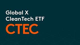 CleanTech ETF