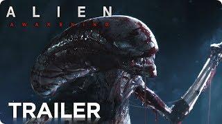 ALIEN: Awakening - Teaser Trailer Concept [HD] Ridley Scott Si-Fi Movie