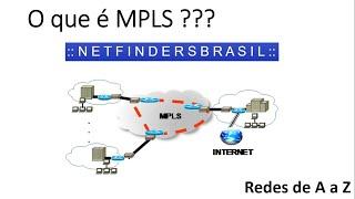 O que é MPLS - REDES DE A a Z