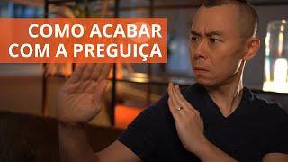 Como acabar com a preguiça | Oi! Seiiti Arata 223