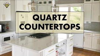 All About Quartz Countertops-[ timeless, durable, low-maintenance-] - East Coast Granite