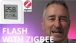 Cheapest $5 Xiaomi Temperature / Humidity Sensor now runs on Zigbee!