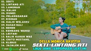 Della Monica | Kumpulan Lagu Jawa Hits 2024 | Sekti, Lintang Ati, Lamunan