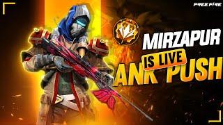 ️TPG MIRZAPUR BR RANK PUSHING  LIVE TELUGUTEAM PEPSI GAMING