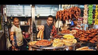 Ramadhan Street food at Jeddah - Saudi Arabia street foods during Ramadhan