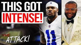 Terrence Parsons Jr. REVEALS TRUTH About Micah Parsons & Dallas Cowboys In EXPLOSIVE DEBATE!