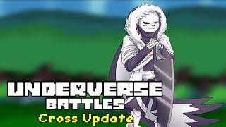 Underverse Battles - Cross Update Trailer