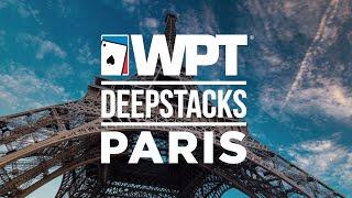 WPTDeepStacks arrives for the first time in Paris!