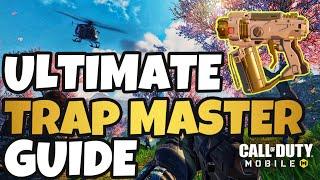 Ultimate Trap Master Guide|Call Of Duty Mobile Battle Royale|COD Mobile