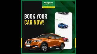 Europcar- Renting a car has never been this easy!