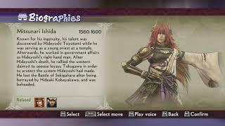 Samurai Warriors 4 - Surging Chaos (Western Army) OST EXTENDED