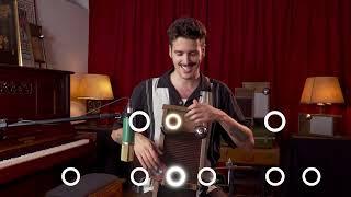 LEARN HOW TO PLAY THE WASHBOARD! - Lesson 4