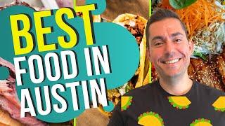 12 Best Places To Eat In Austin, Texas