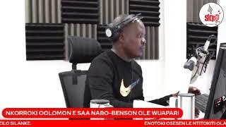 NKORROKI OOLOMON E SAA NABO ENTEIPA KIYAKI BENSON OLE WUAPARI