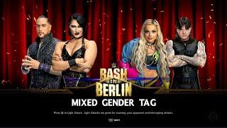 WWE Bash in Berlin The Terror Twins vs The Judgment Day