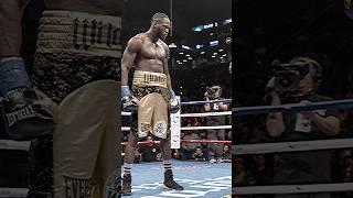 DEONTAY WILDER TAVA POSSUÍDO #boxe #Boxing #mma #ufc #viral #knockout #ko #shorts