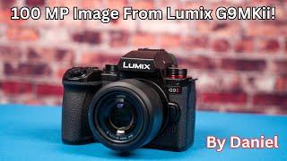 Discover the Hidden Power of 100MP with Lumix G9mkii in 2024