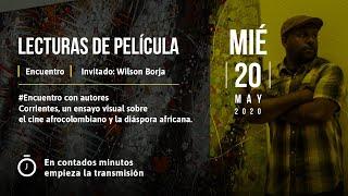 Encuentro con autores: Wilson Borja