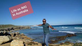 Life as IMG in Aus Day 2-4