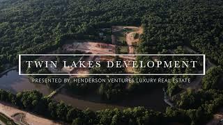 Twin Lakes Development, Weddington North Carolina