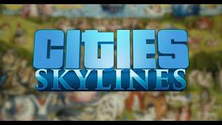 Cities Skylines - A Utopia For Everyone (Ignore The Infrastructure) Quicklook