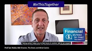 #InThisTogether - TIP: Financial Stress is Real, Talk About It