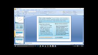 SAP SuccessFactors Online Training Demo
