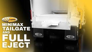 Labrie™ Minimax - Tailgate & Full-Eject