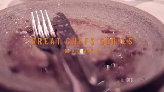 Great Chefs Series | David Moyle May, 2017