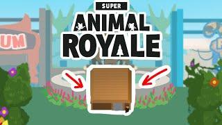 The One House Challenge! | A Super Animal Royale Challenge Video #63