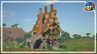 Minecraft: Medieval Blacksmith (Timelapse) | + Download |  LiamxF