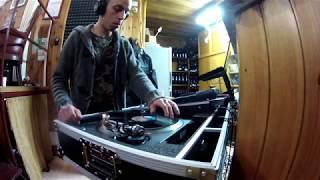 Accademia Italiana Dj - Andreas Boffa Vinyl Dj Set, Torino