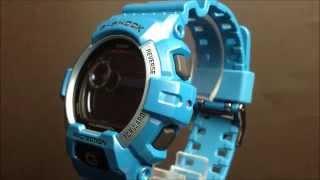 カシオ腕時計ＧショックＧライド限定品　CASIO G-SHOCK G-LIDE GLS-8900-2JF