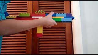 Another Lego Duplo gun reload