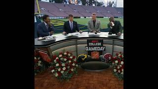  Rece Davis Explaining What Jalen Milroe LANK Means Let A Naysayer Know, College Game Day