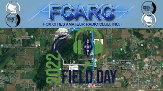 ARRL Field Day 2022-FCARC Appleton WI