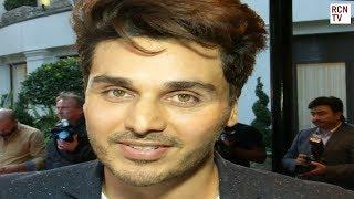 Ahsan Khan Interview Asian Achievers Awards 2017