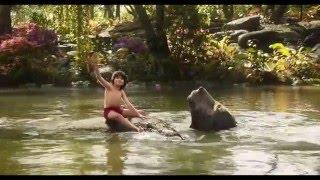 Disney's The Jungle Book | "The Bare Necessities" - Bill Murray & Kermit Ruffins