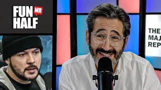 Tim Pool's Free Speech Retreat | FUN HALF | Majority Report