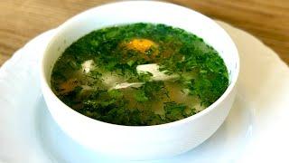 Куриный Бульон / Chicken Broth