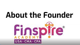 Ganesh Vaideeswaran,  the Founder and the Chief Transformation Officer of FINSPIRE Academy