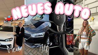 ICH HOLE MEIN NEUES AUTO AB - Vlog | Hannah Theresa