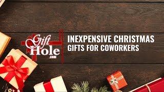 Inexpensive Christmas Gifts For Coworkers