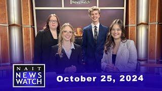 NAIT NewsWatch Open House Show - October 25, 2024